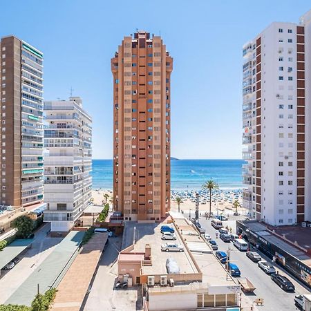 Coblanca 7-61 Lägenhet Benidorm Exteriör bild