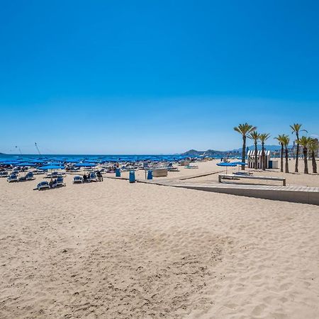 Coblanca 7-61 Lägenhet Benidorm Exteriör bild