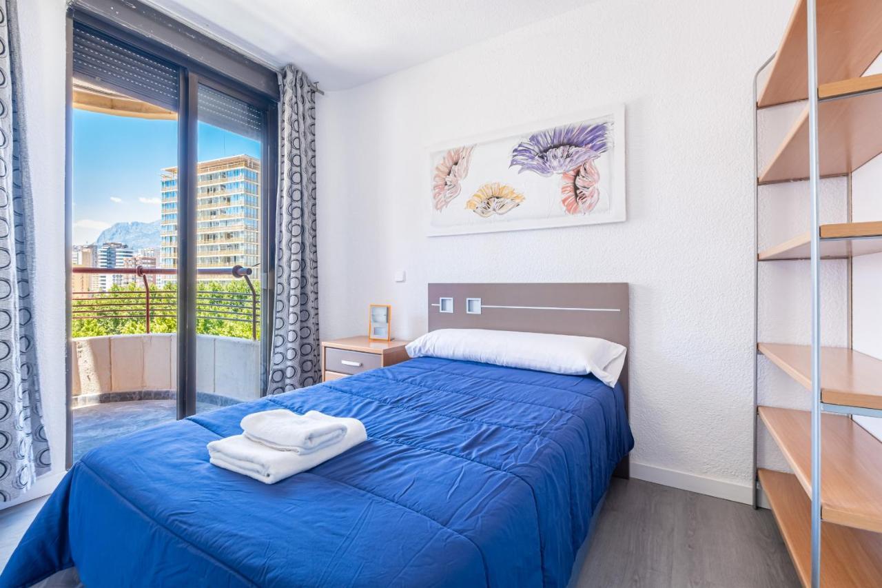 Coblanca 7-61 Lägenhet Benidorm Exteriör bild